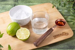 Коктейль "Гимлет" Коктейль "Гимлет"