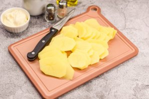 Классический рецепт мяса по-французски Классический рецепт мяса по-французски