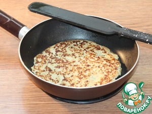 Капустники с индейкой