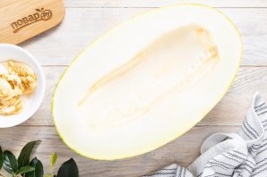 Сушеная дыня Сушеная дыня