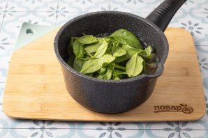 Овощной суп-пюре со сливками для ребенка Овощной суп-пюре со сливками для ребенка