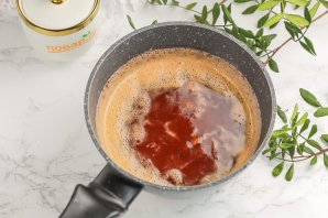 Повидло из калины Повидло из калины