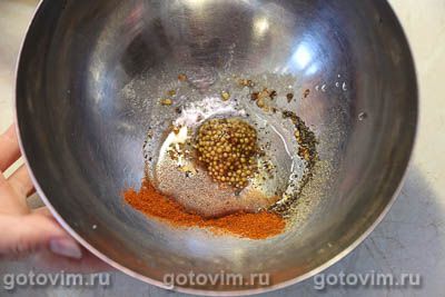 Свинина с чесноком и зернистой горчицей в духовке Свинина с чесноком и зернистой горчицей в духовке