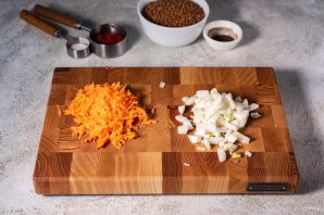 Каша с мясом в горшочке