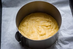 Пирог с вишней без глютена Пирог с вишней без глютена