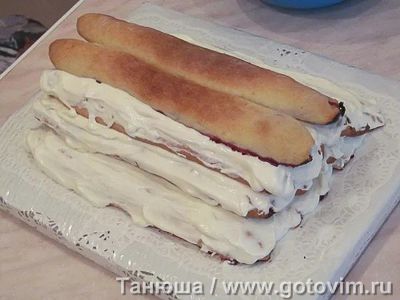 Торт «Монастырская изба» Торт «Монастырская изба»