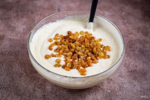 Творожная запеканка на сковороде Творожная запеканка на сковороде