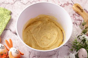 Пасхальный кекс Пасхальный кекс