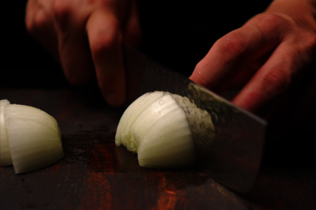 Острый корейский суп кочудян-чиге