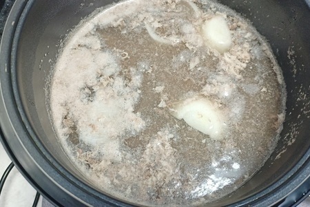 Классический харчо — рецепт вкусного супчика в мультиварке Классический харчо — рецепт вкусного супчика в мультиварке