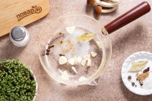 Маринованные опята с уксусом Маринованные опята с уксусом