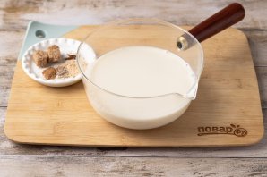 Рождественское молоко Рождественское молоко