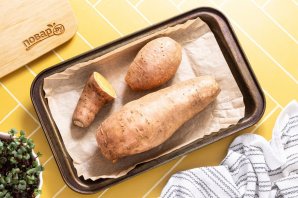 Фалафель из батата