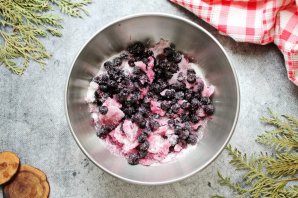 Варенье из черной малины Варенье из черной малины