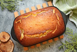 Творожная запеканка с мукой в духовке Творожная запеканка с мукой в духовке