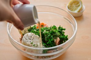 Паштет из семги Паштет из семги