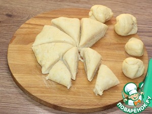 Вкусные ракушки с начинкой из индейки