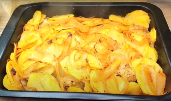 Подруга из Испании научила. Дешёвую рыбу там готовят только так: простой и вкусный рецепт Подруга из Испании научила. Дешёвую рыбу там готовят только так: простой и вкусный рецепт