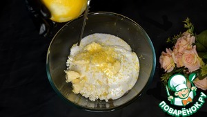 Нежный "Творожный пирог" Нежный "Творожный пирог"