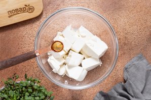 Майонез из шелкового тофу Майонез из шелкового тофу