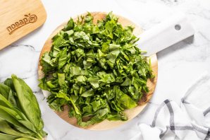 Щавель консервированный Щавель консервированный