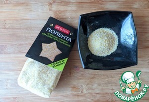 Айнтопф из поленты с копчёными колбасками