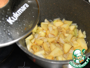 Айнтопф с уткой и маринованной капустой Айнтопф с уткой и маринованной капустой