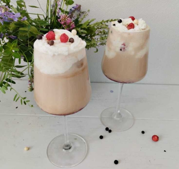 Айс-латте Айс-латте