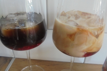 Айс-латте Айс-латте