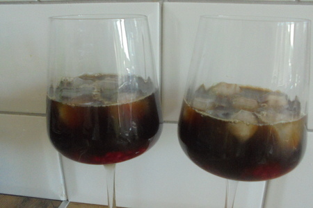 Айс-латте Айс-латте