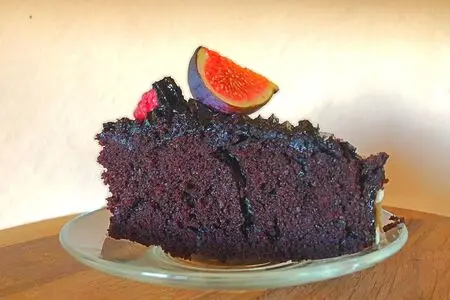 Американский сумасшедший пирог (crazy pie) Американский сумасшедший пирог (crazy pie)