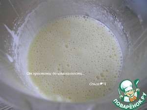 Апельсиновое печенье «Мадлен»