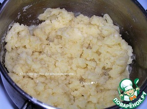 Апельсиновые профитроли Апельсиновые профитроли