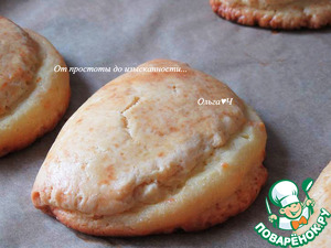 Апельсиновые сочники