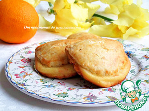 Апельсиновые сочники