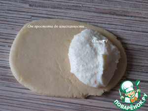 Апельсиновые сочники