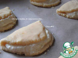 Апельсиновые сочники