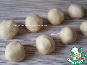 Апельсиновые сочники