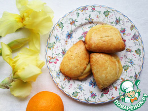 Апельсиновые сочники