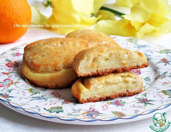 Апельсиновые сочники