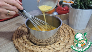 Апельсиновый тирамису