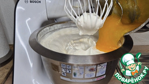 Апельсиновый тирамису