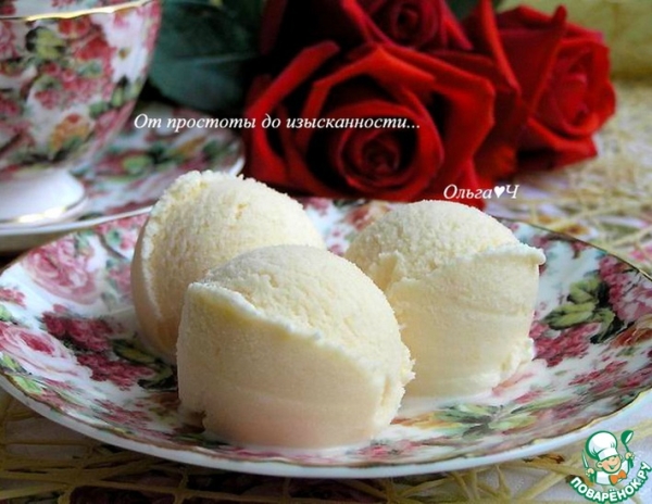 Арбузное мороженое Арбузное мороженое