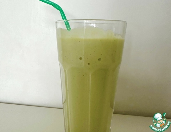 Авокадо-смузи по-вьетнамски Авокадо-смузи по-вьетнамски