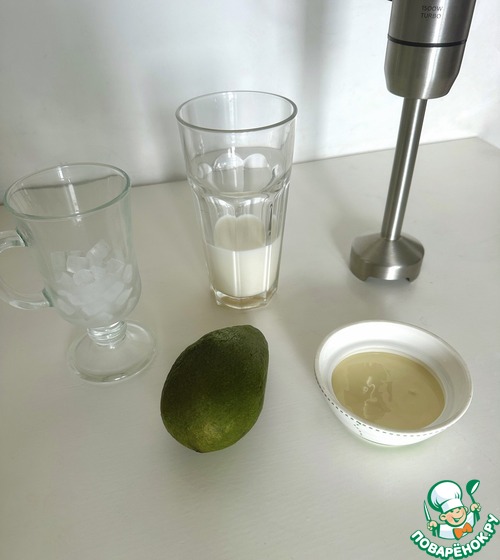 Авокадо-смузи по-вьетнамски Авокадо-смузи по-вьетнамски