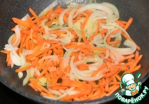 Азу из индейки в сметанном соусе Азу из индейки в сметанном соусе