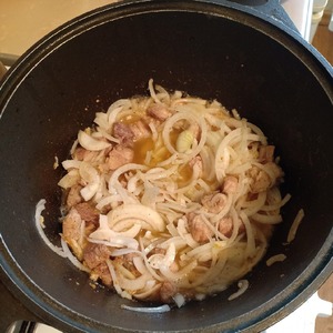 Азу из свинины Азу из свинины