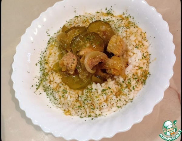 Азу из свинины Азу из свинины