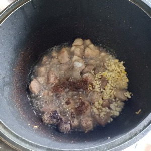 Азу из свинины Азу из свинины