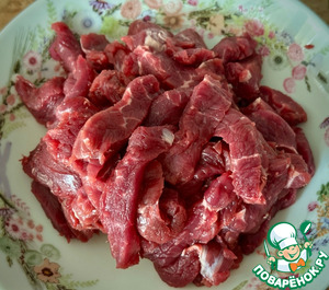 Азу по-татарски Азу по-татарски